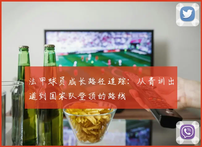 法甲球员成长路径追踪：从青训出道到国家队登顶的路线